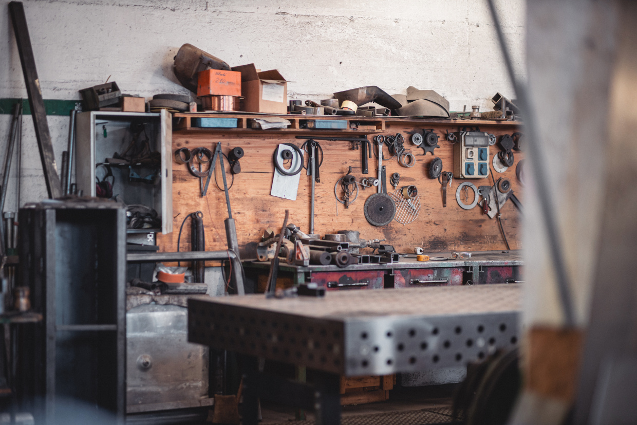 Klapfer Bau - Blog - Werkstatt